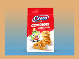 CROCO COVRIGEI CU VIN 100G/12