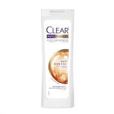 CLEAR FEM 400ML ANTIHAIR FALL/12