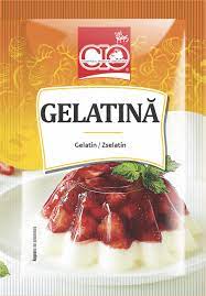CIO GELATINA 5G/50