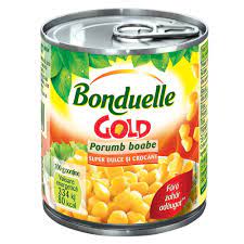 BONDUELLE PORUMB CT 425ML/12