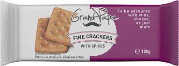 BISC GRAND PAPA100G COND/24