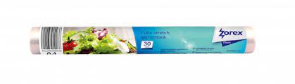 FOLIE ALIM STRETCH ZOREX 20M