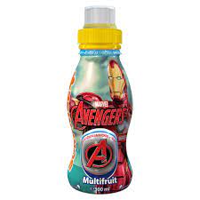 SUC 300ML SURP AVENGERS/12