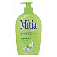 MITIA SAP LICH 500ML APPLE&ALOE/12