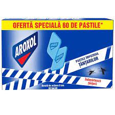 AROXOL PASTILE TANTARI 60BC /18