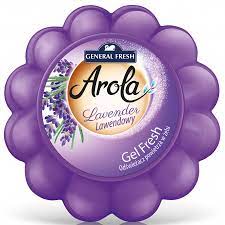 ODOR FRESH GEL LAVANDA 150ML/10