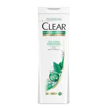 CLEAR FEM 400ML ICE COOL/12