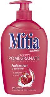 MITIA SAP LICH 500ML POMEGRANATE /12