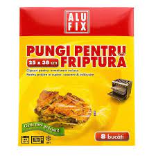 ALUFIX PUNGI FRIPTURA 8BC /20