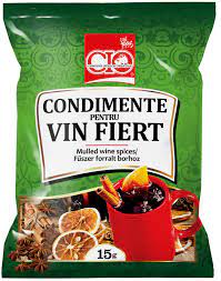 CIO CONDIMENTE PT.VIN 15G/20
