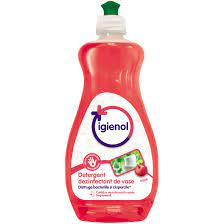 IGIENOL DET VASE 500ML RODIE /12