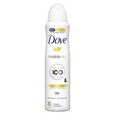 DEO DOVE FEM INV DRY 250ML