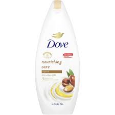 DOVE GEL DUS 250ML SMOOTHING/6