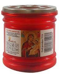 CANDELE T15 CAPAC ANTIVANT/20