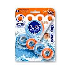 BRAIT WC RINGS OCEAN 40G/12