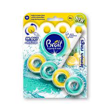 BRAIT WC RINGS CITRUS 40G/12