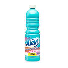 ASEVI PARDOSELI 1L PH NEUTRU/12