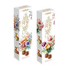 PRAL MAGNAT PETIT CHOCO 80G/24