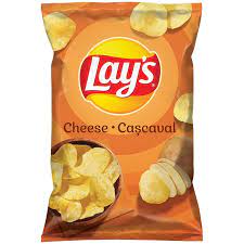 LAY'S CHIPS 200G CHEESE/14