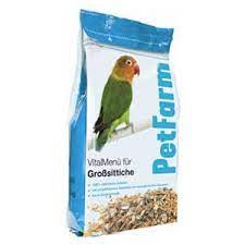 PETFARM MENIU NIMFA 1KG