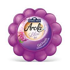ODOR FRESH GEL LILIAC 150ML/10