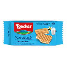 NAP LOACKER 25G SANDW VANILIE/25