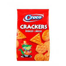 CROCO CRACK 100G BRANZA/12