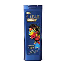 CLEAR MEN 250ML LEGEND CR7/12
