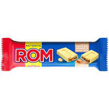 ROM ALB ARAH CARAM 44G/30 PR