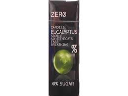 BOMB ZERO 32G EUCALIPT/12