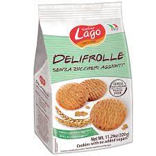 BISC LAGO 320G DELIFROLLE/12 FZ