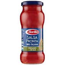 BARILLA SOS SALSA OREGANO 300G/8