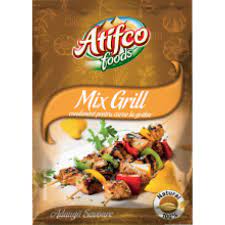 ATIFCO MIX GRILL 18G/20