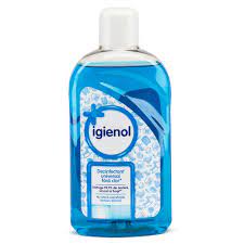 IGIENOL DEZINF 1L BLUE /8
