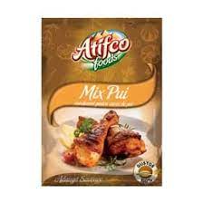 ATIFCO MIX PUI 18G/20