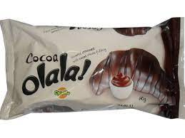 OLALA CHOCO CACAO 60G/20