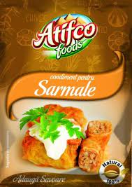 ATIFCO MIX SARMALE 18G/20
