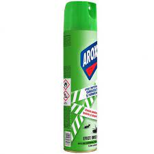 AROXOL SPRAY GAND/FURN 400ML /12