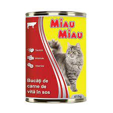 MIAU MIAU 415G VITA