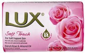 LUX SAP 80G SOFT TOUCH/24