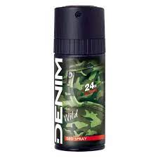 DEO DENIM 150ML WILD