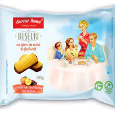 D BUSEURI VEGAN 300G CAISE/6