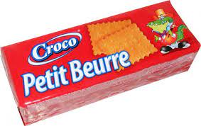 CROCO BISC PETIT 100G/32