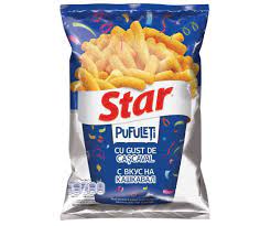 STAR POPC 80G CHEESE/18