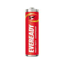 BAT EVEREADY R3 /SET 4