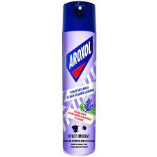 AROXOL SPRAY MOLII 250ML /12