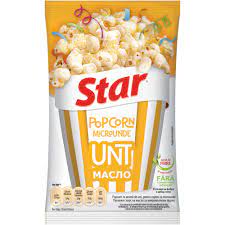 STAR POP MW UNT 80G/15