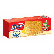 CROCO BISC PETIT 100G/32 UNT