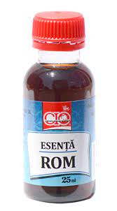 CIO ESENTA. ROM 25ML/20