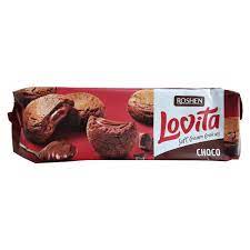 BISC LOVITA 127G CR CIOC/18